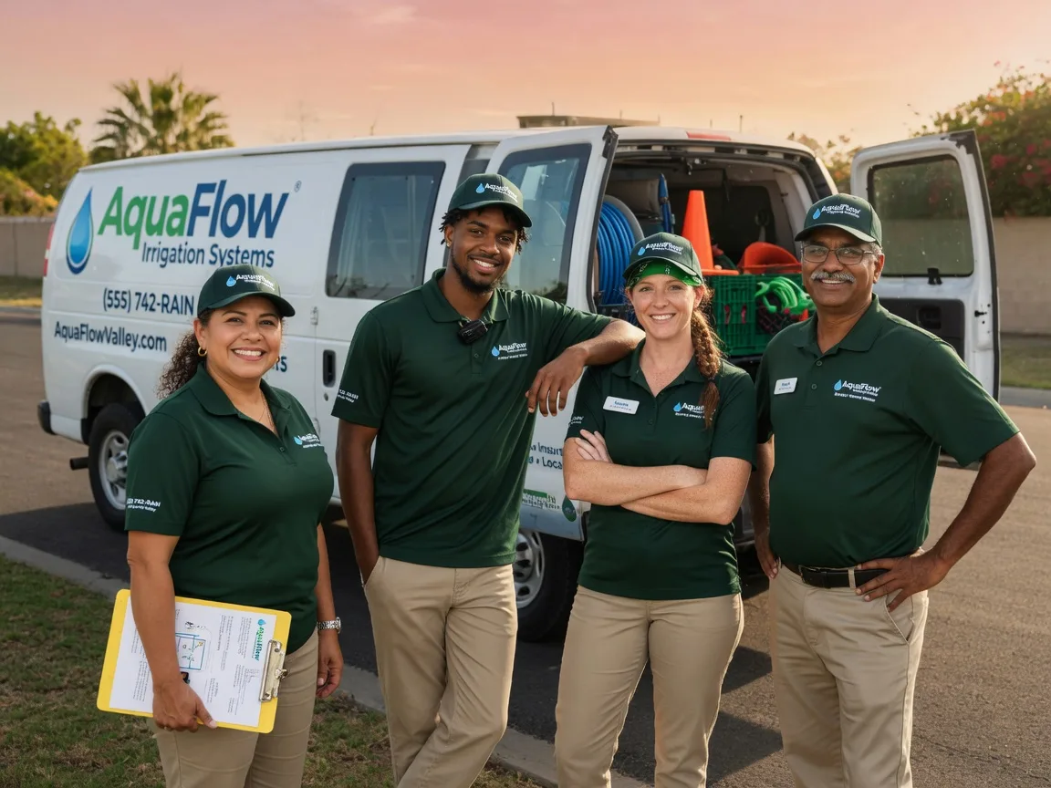Irrigation Installation company in Fischer, TX