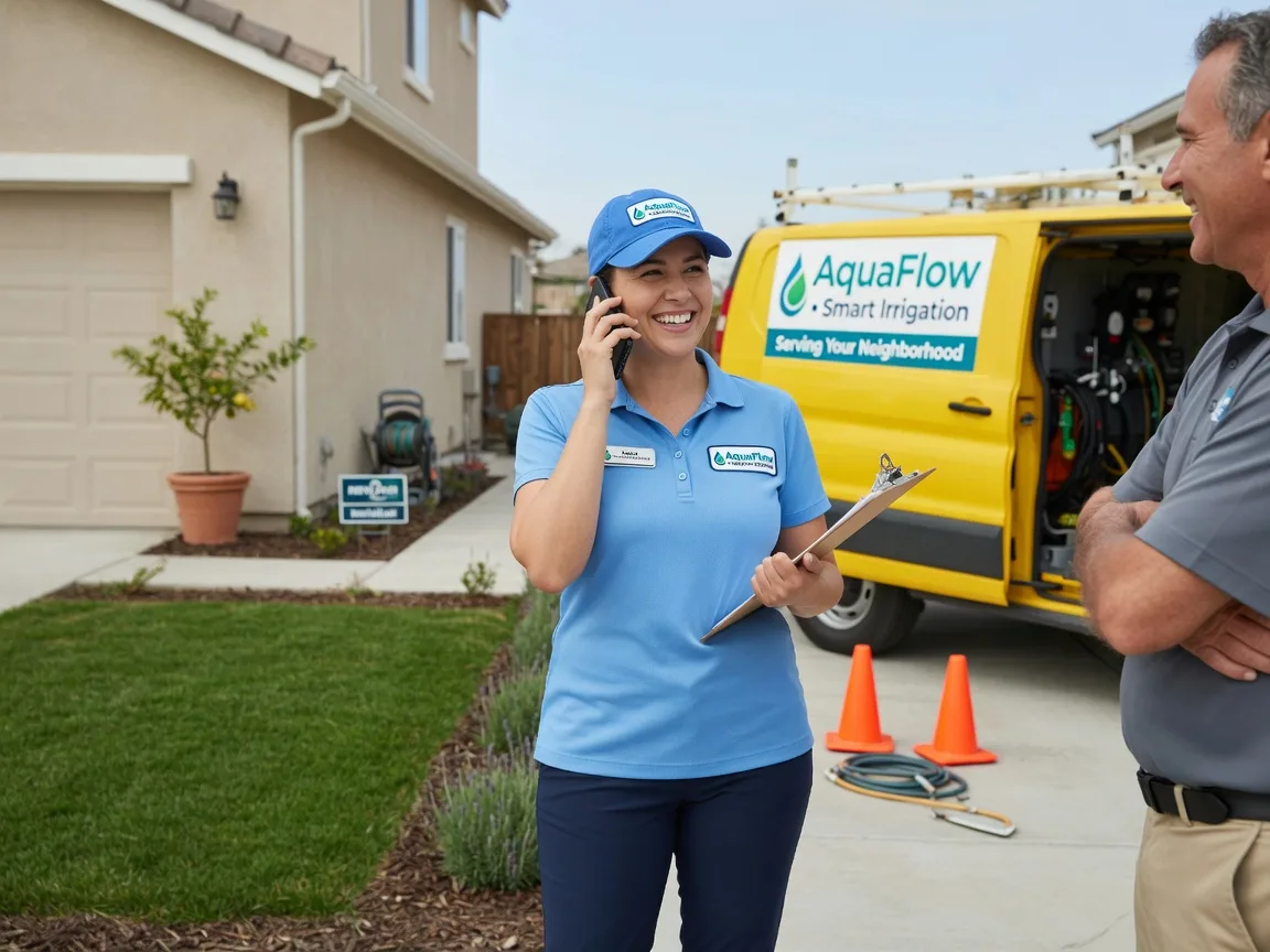 Irrigation Installation Fischer, TX FAQs